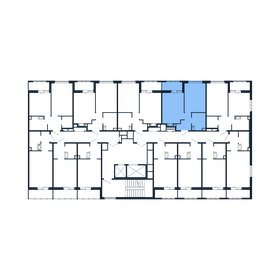 33 м², 2-комнатная квартира 8 495 000 ₽ - изображение 79