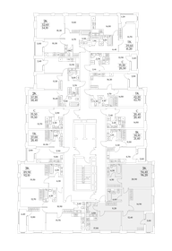 Квартира 96,2 м², 3-комнатная - изображение 2
