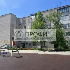 Квартира 34,5 м², 1-комнатная - изображение 1