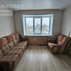 Квартира 21,5 м², 1-комнатная - изображение 2