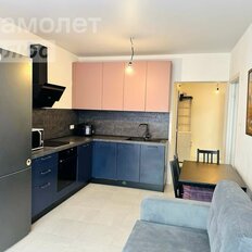 Квартира 42,1 м², 1-комнатная - изображение 2