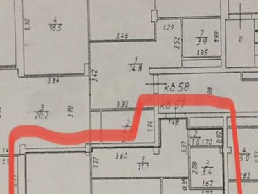 Квартира 58,3 м², 2-комнатная - изображение 4