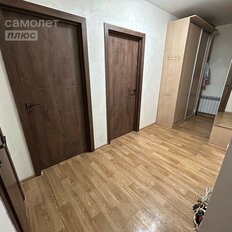 Квартира 46,2 м², 1-комнатная - изображение 3