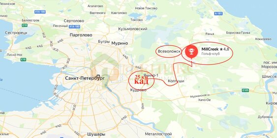 439 м² дом, 15 соток участок 45 000 000 ₽ - изображение 14