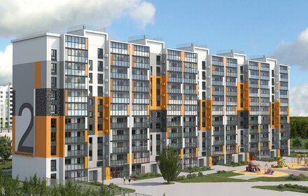 50 м², 2-комнатная квартира 3 300 002 ₽ - изображение 22