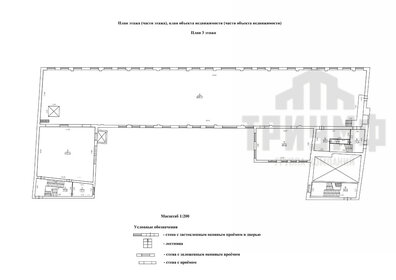 1100 м², помещение свободного назначения 1 100 000 ₽ в месяц - изображение 55