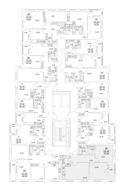 70,9 м², 2-комнатная квартира 17 930 708 ₽ - изображение 5