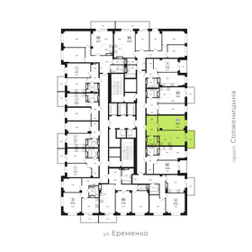 53 м², 2-комнатная квартира 7 150 000 ₽ - изображение 40