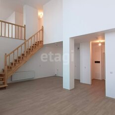 Квартира 61 м², 1-комнатная - изображение 3