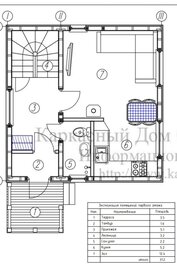 80 м² дом, 7,3 сотки участок 2 900 000 ₽ - изображение 52