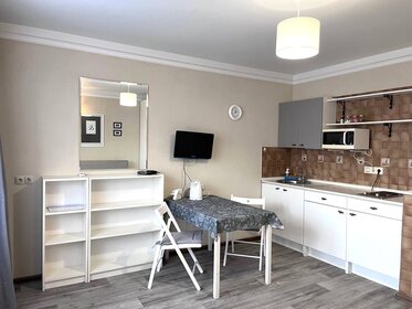 30,3 м², квартира-студия 2 200 ₽ в сутки - изображение 23