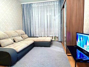 65 м², 1-комнатная квартира 1 800 ₽ в сутки - изображение 49