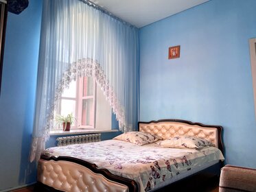 Снять двухкомнатную квартиру с высокими потолками у метро Аметьево в Казани - изображение 4