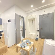 Квартира 18,3 м², студия - изображение 5