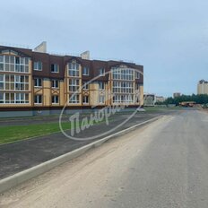 Квартира 34,7 м², 1-комнатная - изображение 3