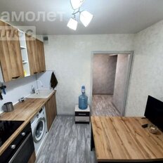 Квартира 32,2 м², 1-комнатная - изображение 5