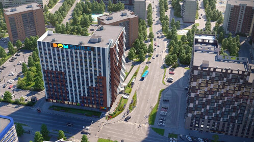 Купить однокомнатную квартиру площадью 40 кв.м. в Петергофе - изображение 49
