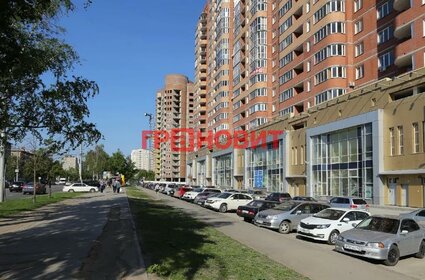Купить квартиру с парковкой в ЖК «Огурцы» в Краснодарском крае - изображение 39