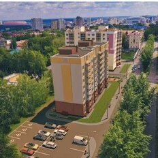 Квартира 65,5 м², 2-комнатная - изображение 4