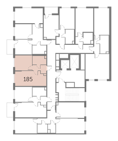 Квартира 36 м², 1-комнатная - изображение 2