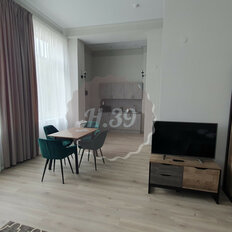 Квартира 53,3 м², 1-комнатные - изображение 1