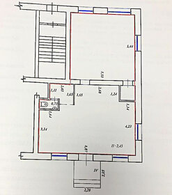 68,9 м², помещение свободного назначения 25 000 ₽ в месяц - изображение 27