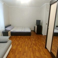 Квартира 34 м², 1-комнатная - изображение 1