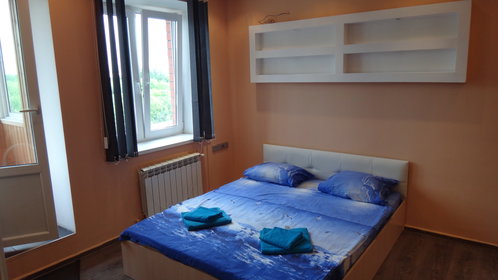 35 м², квартира-студия 2 300 ₽ в сутки - изображение 46