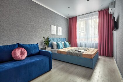 33 м², 1-комнатная квартира 1 450 ₽ в сутки - изображение 112