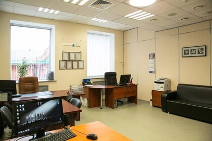 4,2 м², юридический адрес 2 200 ₽ в месяц - изображение 25