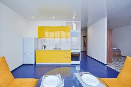 Купить трехкомнатную квартиру с европланировкой (с кухней-гостиной) в микрорайоне «Новый город (КИТ)» во Владикавказе - изображение 54