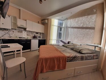 30 м², квартира-студия 3 300 ₽ в сутки - изображение 117