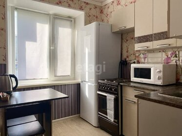 40 м², 1-комнатная квартира 2 200 ₽ в сутки - изображение 39