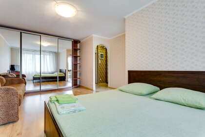 31 м², 1-комнатная квартира 2 900 ₽ в сутки - изображение 94