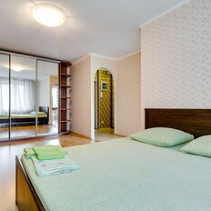 Квартира 35,1 м², 1-комнатная - изображение 5