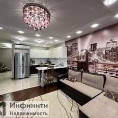 Квартира 127 м², 3-комнатная - изображение 2