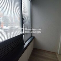 Квартира 31,6 м², 1-комнатная - изображение 5