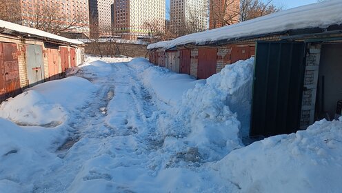 Купить однокомнатную квартиру с парковкой на улице Ивана Захарова в Сургуте - изображение 45