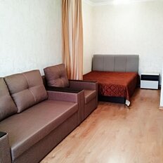 Квартира 40 м², 1-комнатная - изображение 1