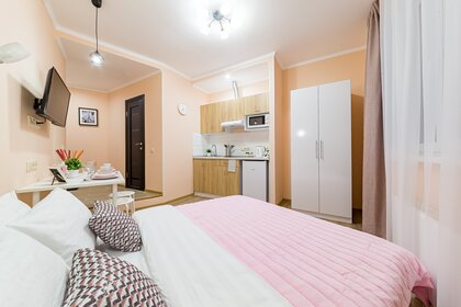 22 м², 1-комнатная квартира 1 800 ₽ в сутки - изображение 35