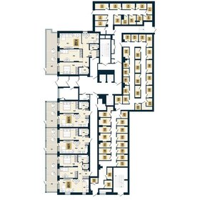 80,6 м², 3-комнатная квартира 9 873 550 ₽ - изображение 24