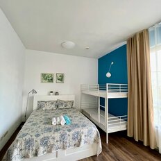 Квартира 78 м², 2-комнатные - изображение 5