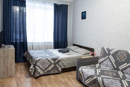 30,8 м², 1-комнатная квартира 3 200 ₽ в сутки - изображение 91