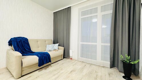 40 м², 1-комнатная квартира 2 300 ₽ в сутки - изображение 109