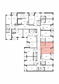 Квартира 36,4 м², 1-комнатная - изображение 2