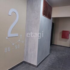 Квартира 64,3 м², 3-комнатная - изображение 1