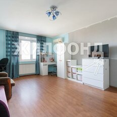 Квартира 53,5 м², 2-комнатная - изображение 1