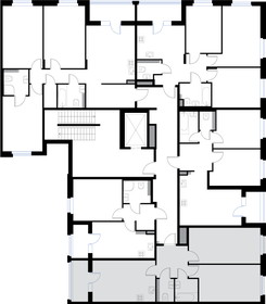 58,2 м², 2-комнатная квартира 16 000 000 ₽ - изображение 102