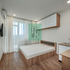 Квартира 21,1 м², 1-комнатные - изображение 1