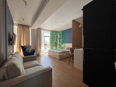 97 м², 1-комнатные апартаменты 22 000 000 ₽ - изображение 23